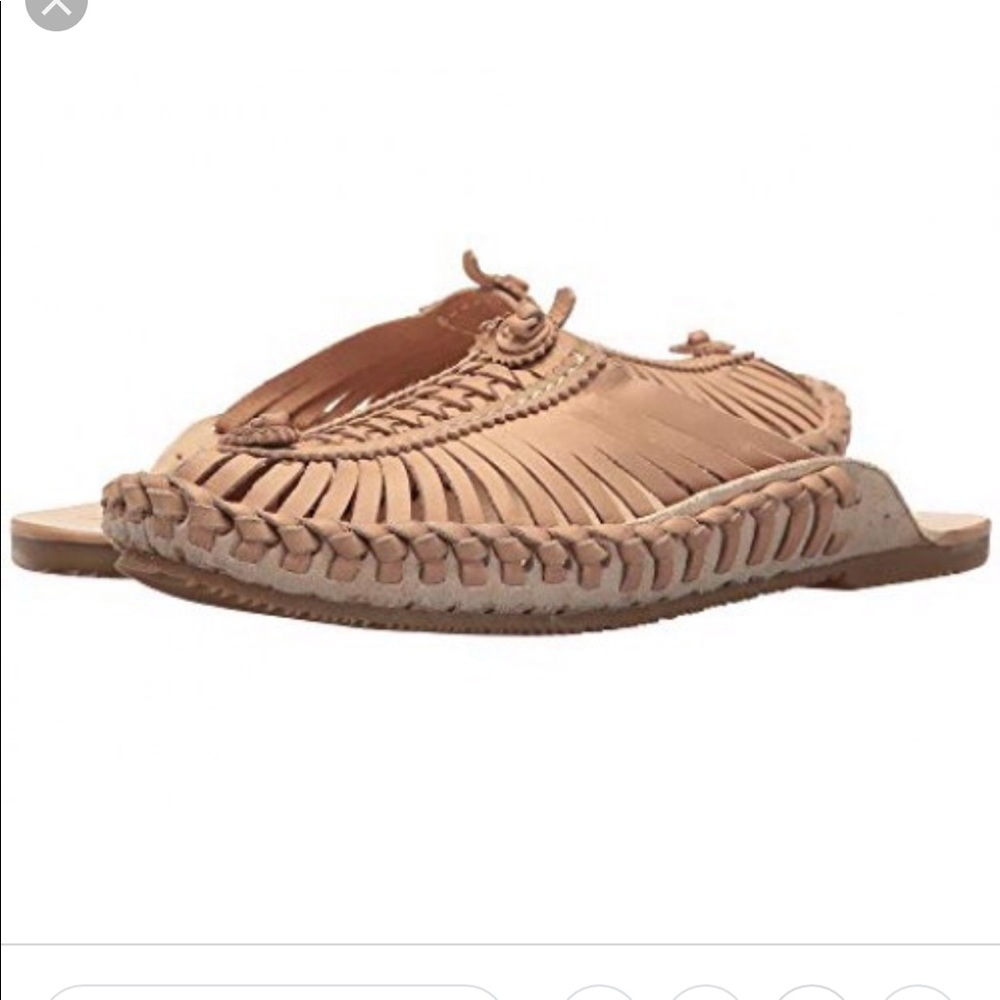 Coconuts slip on sandals!